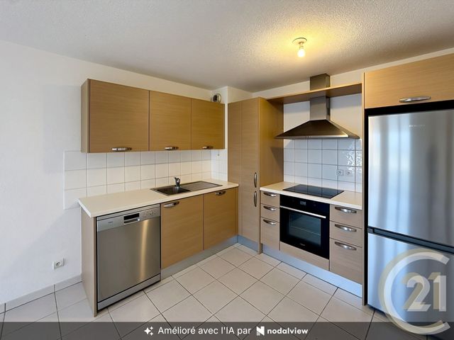 Appartement F3 à vendre - 3 pièces - 64.0 m2 - CANNES LA BOCCA - 06 - PROVENCE-ALPES-COTE-D-AZUR - Century 21 Immobilier Conseil