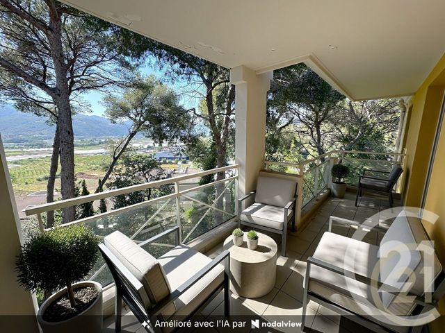 Appartement F3 à vendre CANNES LA BOCCA