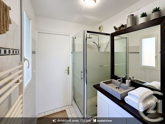 Appartement F3 à vendre - 3 pièces - 64.0 m2 - CANNES LA BOCCA - 06 - PROVENCE-ALPES-COTE-D-AZUR - Century 21 Immobilier Conseil