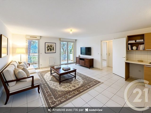 Appartement F3 à vendre - 3 pièces - 64.0 m2 - CANNES LA BOCCA - 06 - PROVENCE-ALPES-COTE-D-AZUR - Century 21 Immobilier Conseil