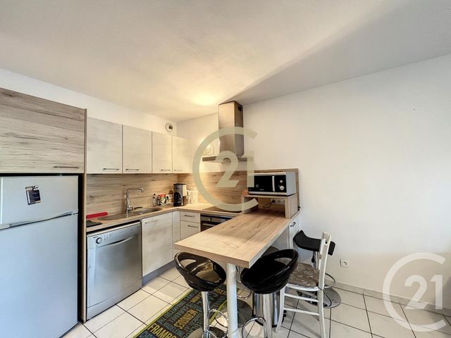 Appartement F2 à louer - 2 pièces - 45.8 m2 - CANNES LA BOCCA - 06 - PROVENCE-ALPES-COTE-D-AZUR - Century 21 Immobilier Conseil