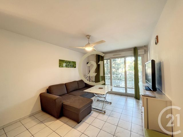 Appartement F2 à louer - 2 pièces - 45.8 m2 - CANNES LA BOCCA - 06 - PROVENCE-ALPES-COTE-D-AZUR - Century 21 Immobilier Conseil