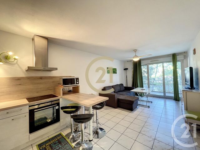 Appartement F2 à louer CANNES LA BOCCA