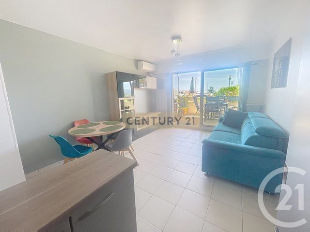 Appartement F2 à vendre - 2 pièces - 40.33 m2 - CANNES LA BOCCA - 06 - PROVENCE-ALPES-COTE-D-AZUR - Century 21 Immobilier Conseil