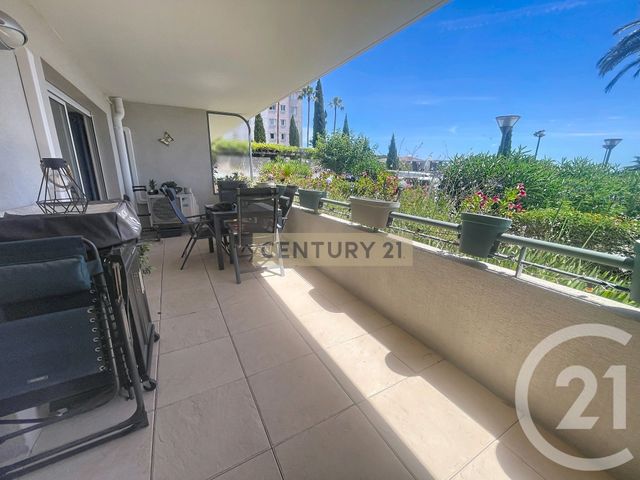 Appartement F2 à vendre - 2 pièces - 40.33 m2 - CANNES LA BOCCA - 06 - PROVENCE-ALPES-COTE-D-AZUR - Century 21 Immobilier Conseil