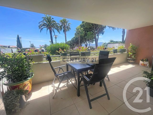 Appartement F2 à vendre - 2 pièces - 40.33 m2 - CANNES LA BOCCA - 06 - PROVENCE-ALPES-COTE-D-AZUR - Century 21 Immobilier Conseil