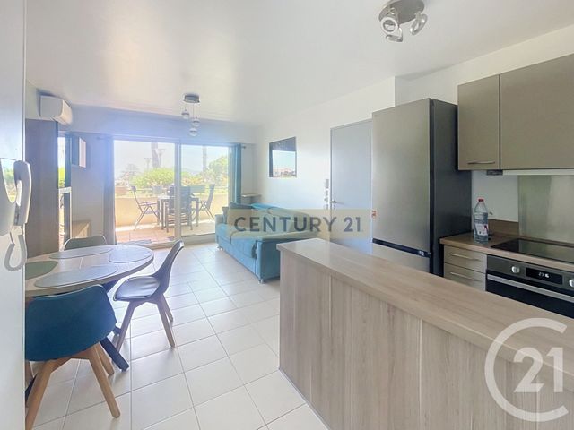 Appartement F2 à vendre - 2 pièces - 40.33 m2 - CANNES LA BOCCA - 06 - PROVENCE-ALPES-COTE-D-AZUR - Century 21 Immobilier Conseil