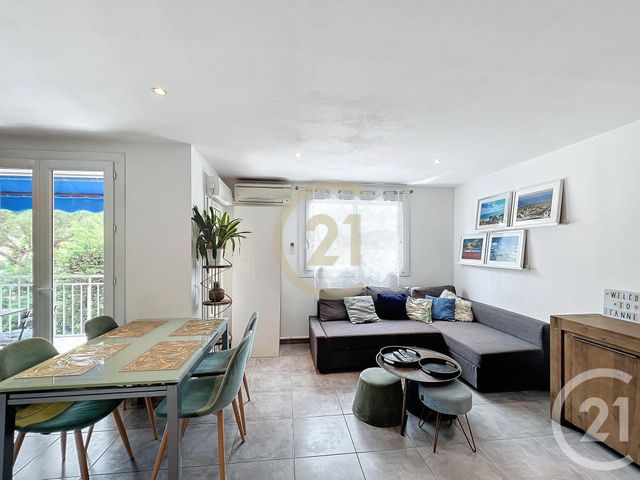 Appartement Studio à louer - 4 pièces - 68.11 m2 - CANNES LA BOCCA - 06 - PROVENCE-ALPES-COTE-D-AZUR - Century 21 Immobilier Conseil