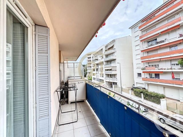 Appartement Studio à louer - 4 pièces - 68.11 m2 - CANNES LA BOCCA - 06 - PROVENCE-ALPES-COTE-D-AZUR - Century 21 Immobilier Conseil