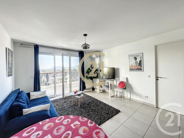 Appartement F2 à louer - 2 pièces - 44.51 m2 - CANNES LA BOCCA - 06 - PROVENCE-ALPES-COTE-D-AZUR - Century 21 Immobilier Conseil