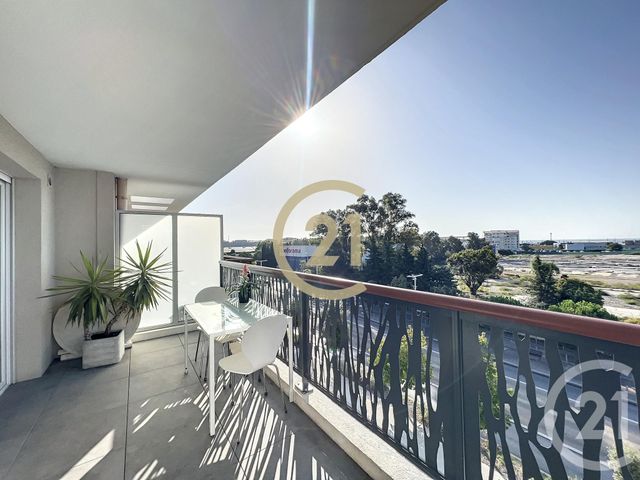 Appartement F2 à louer - 2 pièces - 44.51 m2 - CANNES LA BOCCA - 06 - PROVENCE-ALPES-COTE-D-AZUR - Century 21 Immobilier Conseil