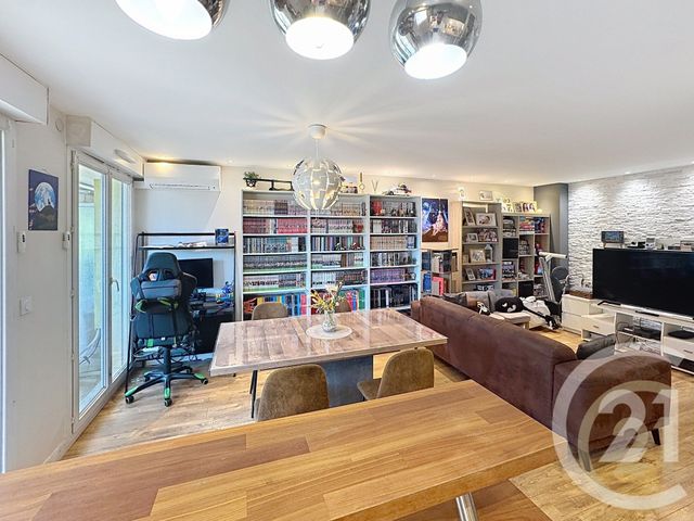 Appartement F3 à vendre - 3 pièces - 62.14 m2 - CANNES LA BOCCA - 06 - PROVENCE-ALPES-COTE-D-AZUR - Century 21 Immobilier Conseil