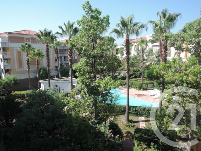Appartement F3 à vendre - 3 pièces - 62.14 m2 - CANNES LA BOCCA - 06 - PROVENCE-ALPES-COTE-D-AZUR - Century 21 Immobilier Conseil