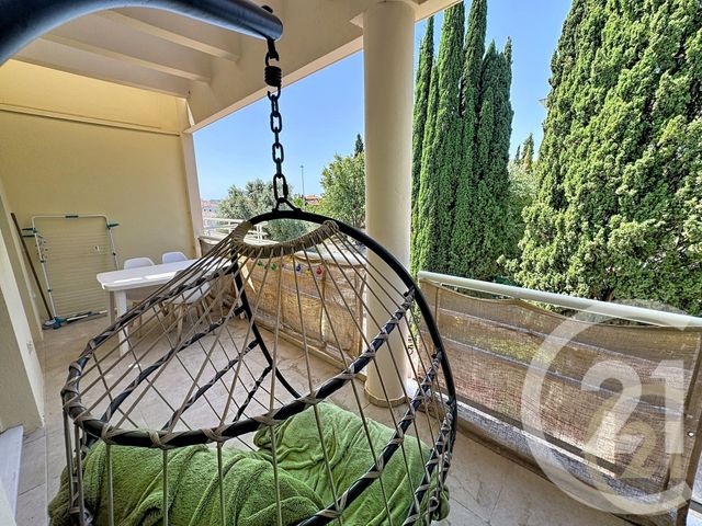 Appartement F3 à vendre - 3 pièces - 62.14 m2 - CANNES LA BOCCA - 06 - PROVENCE-ALPES-COTE-D-AZUR - Century 21 Immobilier Conseil