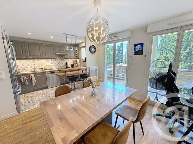 Appartement F3 à vendre - 3 pièces - 62.14 m2 - CANNES LA BOCCA - 06 - PROVENCE-ALPES-COTE-D-AZUR - Century 21 Immobilier Conseil