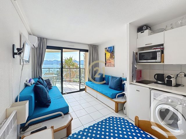 Appartement F2 à vendre - 2 pièces - 25.56 m2 - CANNES LA BOCCA - 06 - PROVENCE-ALPES-COTE-D-AZUR - Century 21 Immobilier Conseil