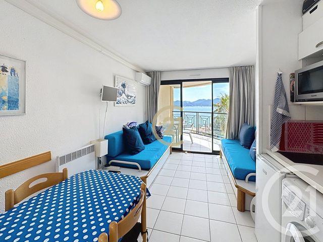 Appartement F2 à vendre - 2 pièces - 25.56 m2 - CANNES LA BOCCA - 06 - PROVENCE-ALPES-COTE-D-AZUR - Century 21 Immobilier Conseil