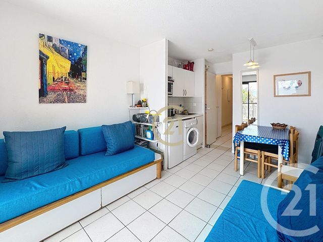 Appartement F2 à vendre - 2 pièces - 25.56 m2 - CANNES LA BOCCA - 06 - PROVENCE-ALPES-COTE-D-AZUR - Century 21 Immobilier Conseil
