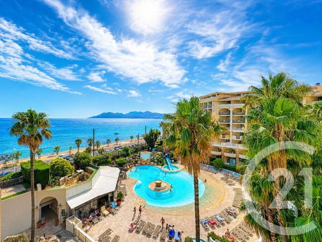appartement - CANNES LA BOCCA - 06
