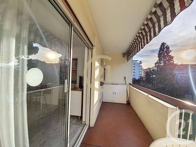 Appartement Studio à louer - 1 pièce - 23.21 m2 - CANNES LA BOCCA - 06 - PROVENCE-ALPES-COTE-D-AZUR - Century 21 Immobilier Conseil