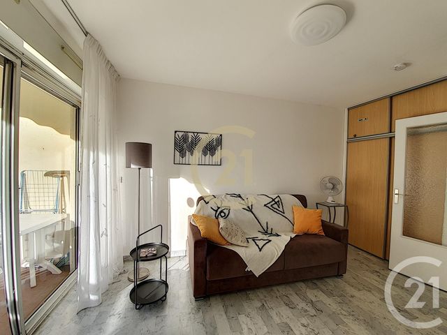 Appartement Studio à louer - 1 pièce - 23.21 m2 - CANNES LA BOCCA - 06 - PROVENCE-ALPES-COTE-D-AZUR - Century 21 Immobilier Conseil