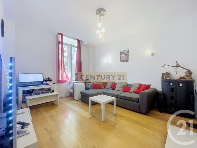 Appartement F2 à vendre - 2 pièces - 36.21 m2 - CANNES - 06 - PROVENCE-ALPES-COTE-D-AZUR - Century 21 Immobilier Conseil