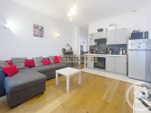Appartement F2 à vendre - 2 pièces - 36.21 m2 - CANNES - 06 - PROVENCE-ALPES-COTE-D-AZUR - Century 21 Immobilier Conseil