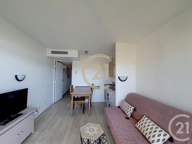 Appartement Studio à louer - 1 pièce - 23.0 m2 - CANNES LA BOCCA - 06 - PROVENCE-ALPES-COTE-D-AZUR - Century 21 Immobilier Conseil