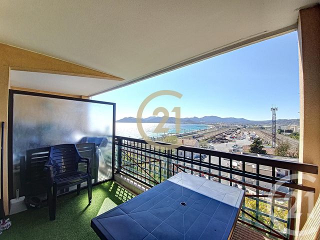 Appartement Studio à louer CANNES LA BOCCA