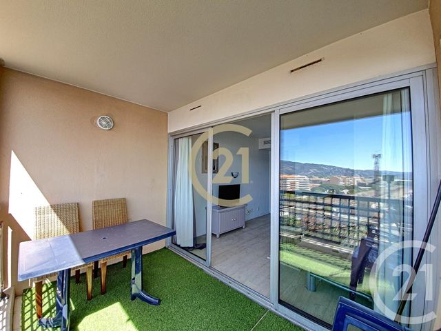 Appartement Studio à louer - 1 pièce - 23.0 m2 - CANNES LA BOCCA - 06 - PROVENCE-ALPES-COTE-D-AZUR - Century 21 Immobilier Conseil