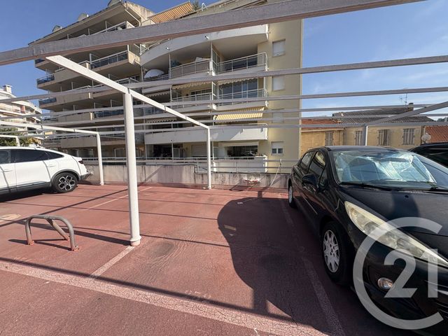 Parking à vendre CANNES LA BOCCA