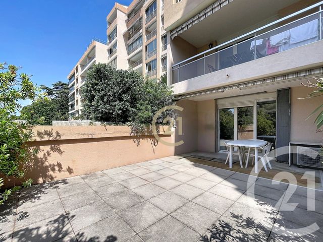 Appartement Studio à vendre - 1 pièce - 22.85 m2 - CANNES LA BOCCA - 06 - PROVENCE-ALPES-COTE-D-AZUR - Century 21 Immobilier Conseil