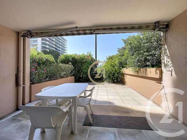 Appartement Studio à vendre CANNES LA BOCCA