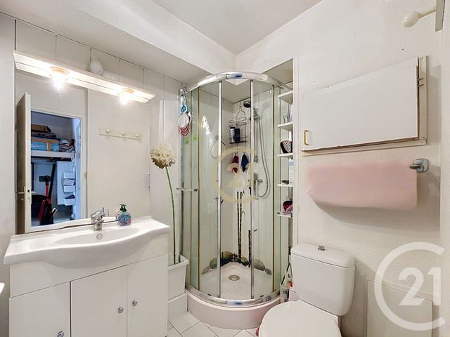 Appartement Studio à vendre - 1 pièce - 22.85 m2 - CANNES LA BOCCA - 06 - PROVENCE-ALPES-COTE-D-AZUR - Century 21 Immobilier Conseil
