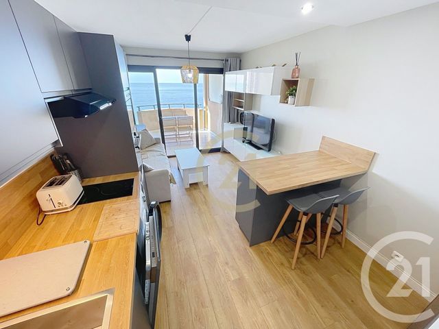 Appartement F2 à vendre - 2 pièces - 27.34 m2 - CANNES - 06 - PROVENCE-ALPES-COTE-D-AZUR - Century 21 Immobilier Conseil
