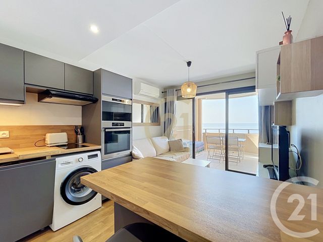 Appartement F2 à vendre - 2 pièces - 27.34 m2 - CANNES - 06 - PROVENCE-ALPES-COTE-D-AZUR - Century 21 Immobilier Conseil