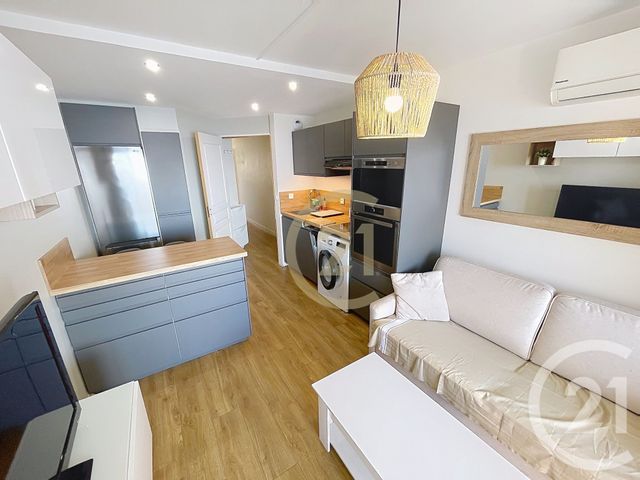Appartement F2 à vendre - 2 pièces - 27.34 m2 - CANNES - 06 - PROVENCE-ALPES-COTE-D-AZUR - Century 21 Immobilier Conseil