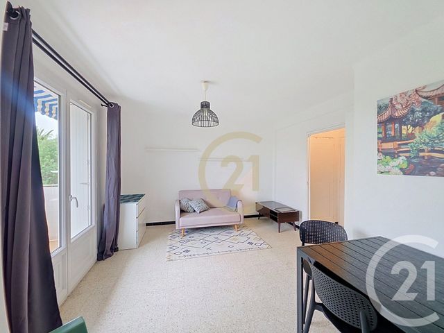 Appartement T2 à louer - 2 pièces - 41.88 m2 - CANNES LA BOCCA - 06 - PROVENCE-ALPES-COTE-D-AZUR - Century 21 Immobilier Conseil