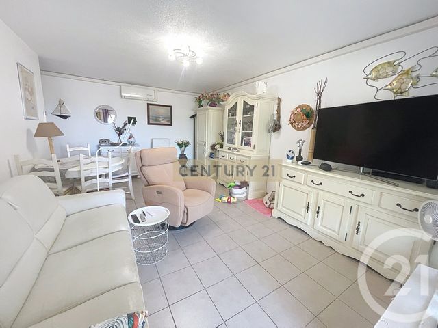 Appartement F3 à vendre - 3 pièces - 65.25 m2 - CANNES LA BOCCA - 06 - PROVENCE-ALPES-COTE-D-AZUR - Century 21 Immobilier Conseil