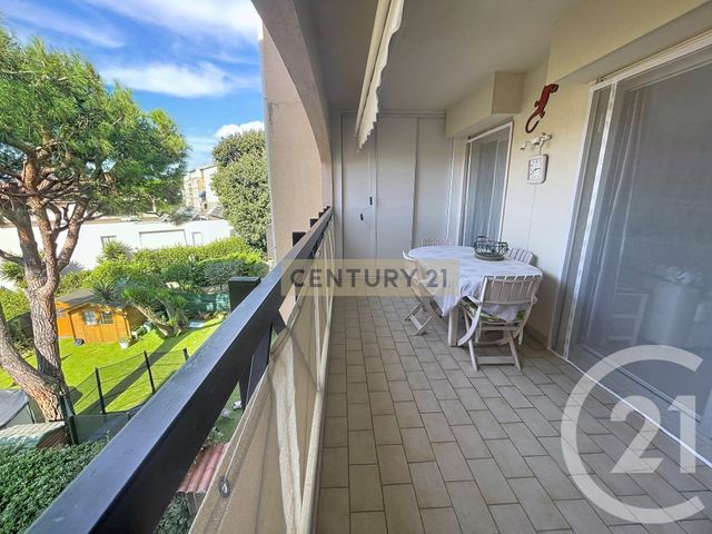 Appartement F3 à vendre CANNES LA BOCCA