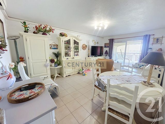 Appartement F3 à vendre - 3 pièces - 65.25 m2 - CANNES LA BOCCA - 06 - PROVENCE-ALPES-COTE-D-AZUR - Century 21 Immobilier Conseil