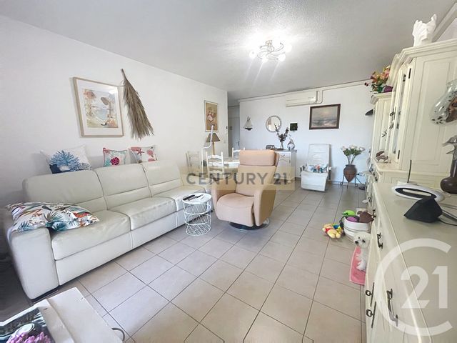 Appartement F3 à vendre - 3 pièces - 65.25 m2 - CANNES LA BOCCA - 06 - PROVENCE-ALPES-COTE-D-AZUR - Century 21 Immobilier Conseil