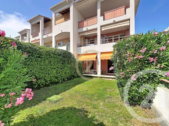 appartement - LA ROQUETTE SUR SIAGNE - 06