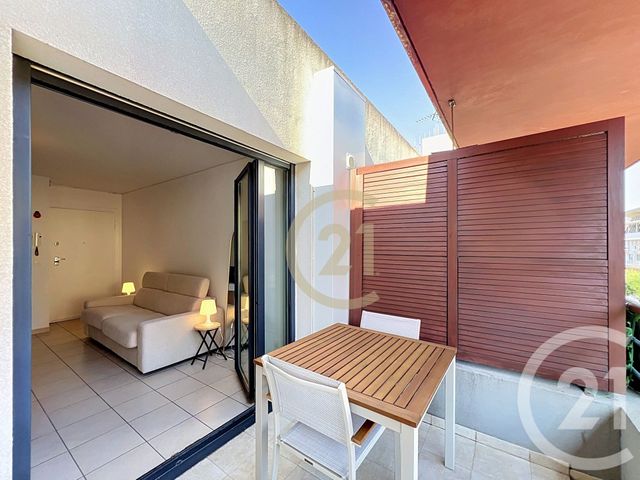 Appartement Studio à louer - 1 pièce - 23.27 m2 - CANNES LA BOCCA - 06 - PROVENCE-ALPES-COTE-D-AZUR - Century 21 Immobilier Conseil