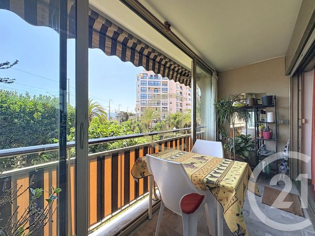 Appartement F3 à vendre - 3 pièces - 70.44 m2 - CANNES LA BOCCA - 06 - PROVENCE-ALPES-COTE-D-AZUR - Century 21 Immobilier Conseil