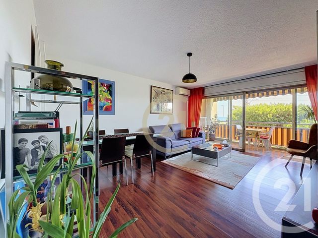 Appartement F3 à vendre - 3 pièces - 70.44 m2 - CANNES LA BOCCA - 06 - PROVENCE-ALPES-COTE-D-AZUR - Century 21 Immobilier Conseil