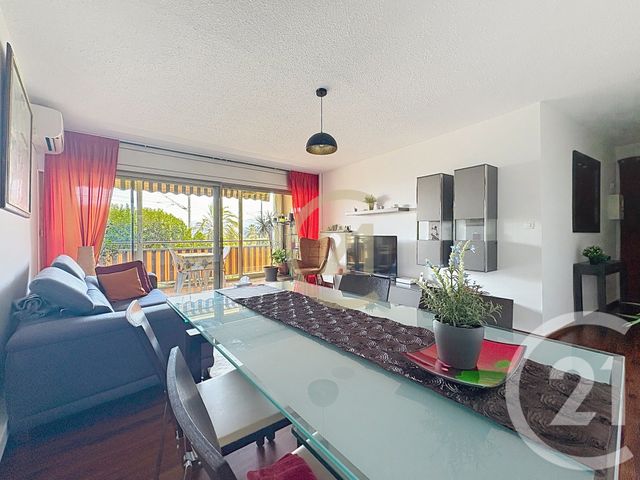 Appartement F3 à vendre CANNES LA BOCCA