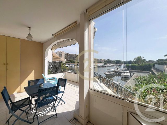 Appartement T2 à louer - 2 pièces - 34.04 m2 - MANDELIEU LA NAPOULE - 06 - PROVENCE-ALPES-COTE-D-AZUR - Century 21 Immobilier Conseil