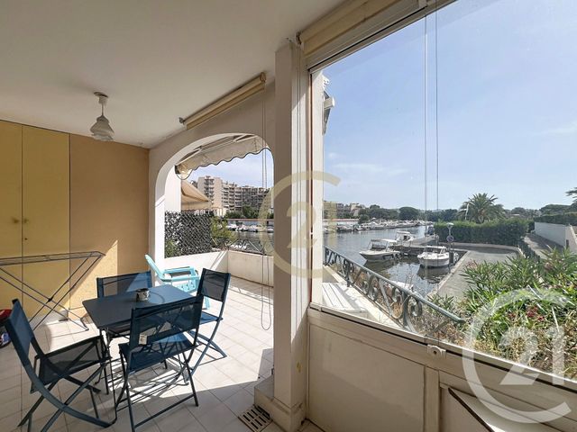 Appartement T2 à louer - 2 pièces - 34.04 m2 - MANDELIEU LA NAPOULE - 06 - PROVENCE-ALPES-COTE-D-AZUR - Century 21 Immobilier Conseil