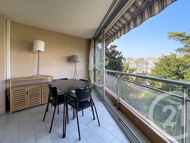Appartement F2 à vendre CANNES LA BOCCA